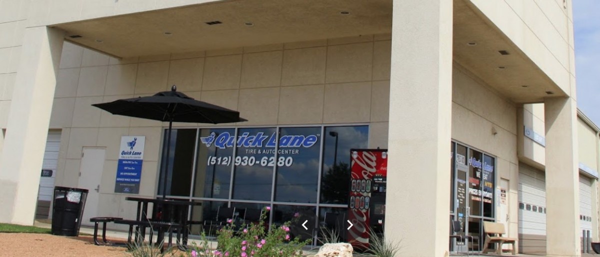 Quick Lane at Mac Haik Ford Lincoln